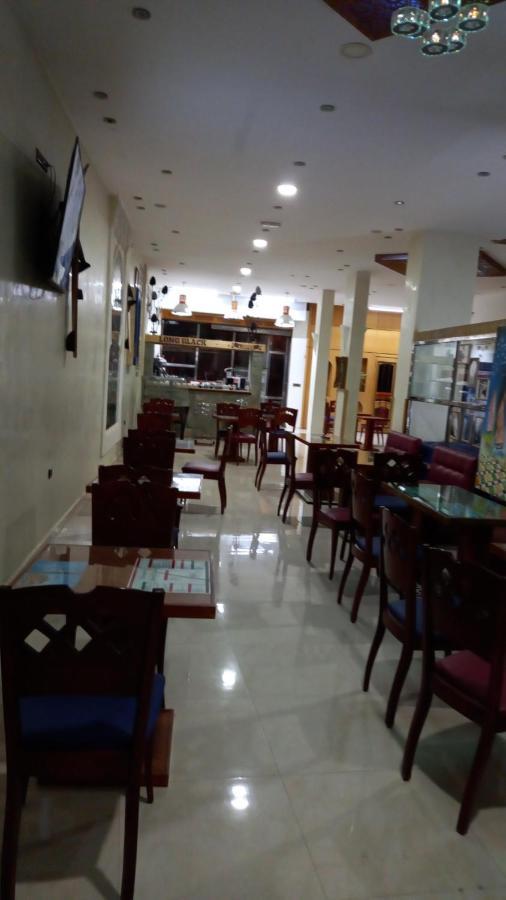 Ryad Tetouan Aeroport Exterior photo