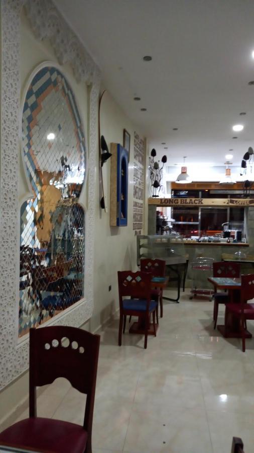 Ryad Tetouan Aeroport Exterior photo