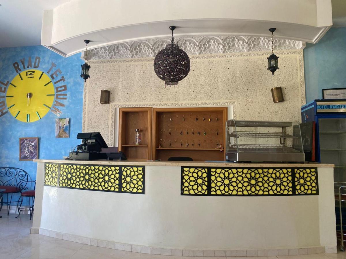 Ryad Tetouan Aeroport Exterior photo